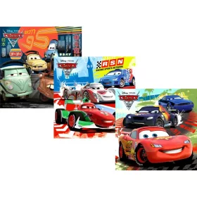 Verdák 2 szereplők 3 x 49 darabos puzzle