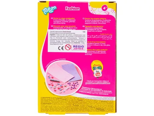 Totum: Divatos karkötő készlet