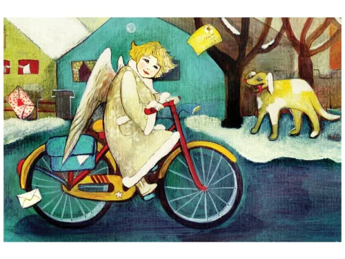 Az utolsó karácsonyi angyal diafilm 34104053