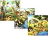 Ravensburger: Állatok 3 x 49 darabos puzzle