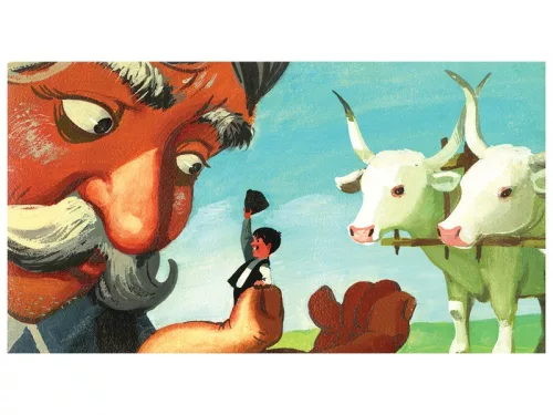 Babszem-Jankó-Diafilm