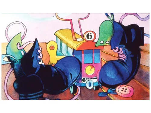 Betlehemi királyok diafilm 34101175