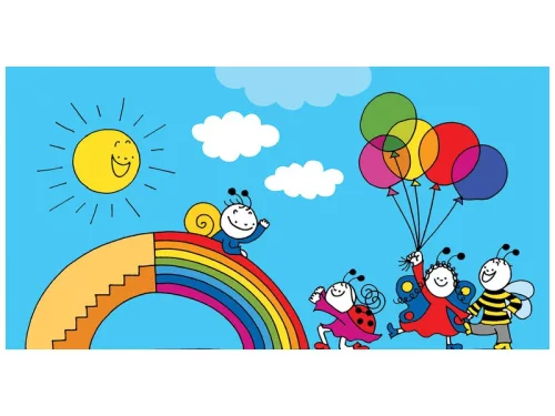 Bogyó és Babóca I. - A szivárvány diafilm 34102936