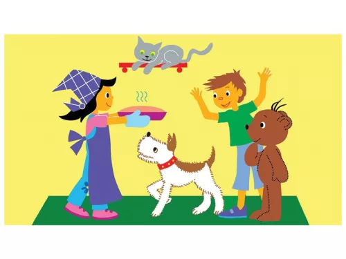 Boribon autózik diafilm 34104367