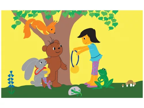 Boribon, a bajnok diafilm 34104565