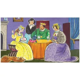 Csipkerózsika Diafilm