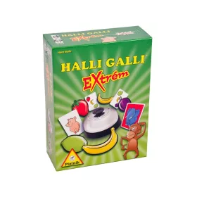 Társasjáték - Halli Galli Extrém