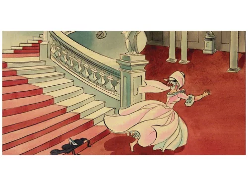 Disney: Hamupipõke diafilm 34101700