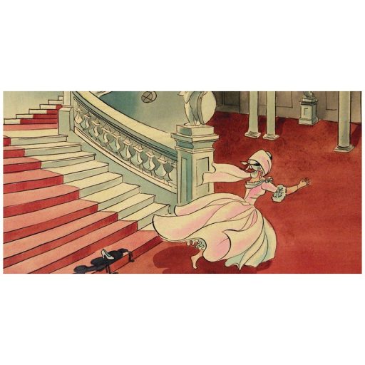 Disney: Hamupipõke diafilm 34101700