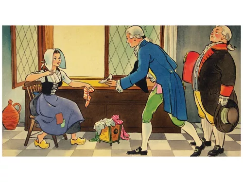 Disney: Hamupipõke diafilm 34101700