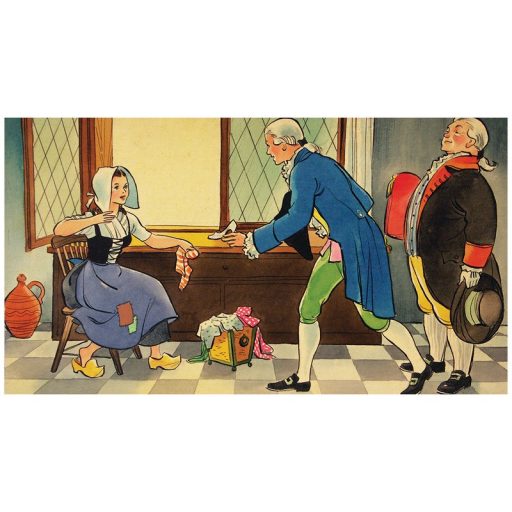 Disney: Hamupipõke diafilm 34101700