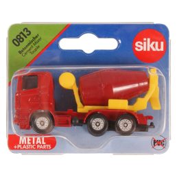 SIKU Betonkeverő autó - 0813