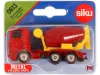 SIKU Betonkeverő autó - 0813