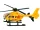 SIKU Mentőhelikopter - 0856