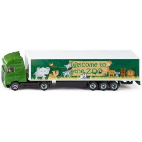 SIKU Volvo nyerges kamion - 1627