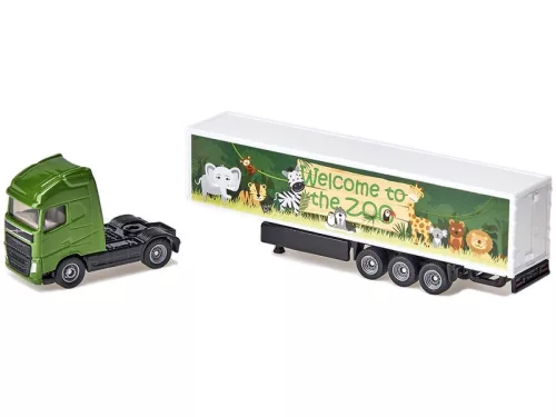 SIKU Volvo nyerges kamion - 1627