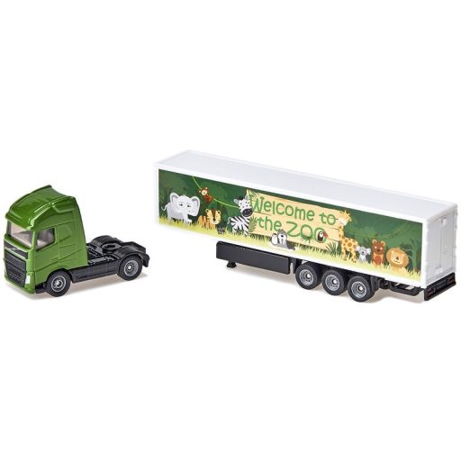 SIKU Volvo nyerges kamion - 1627