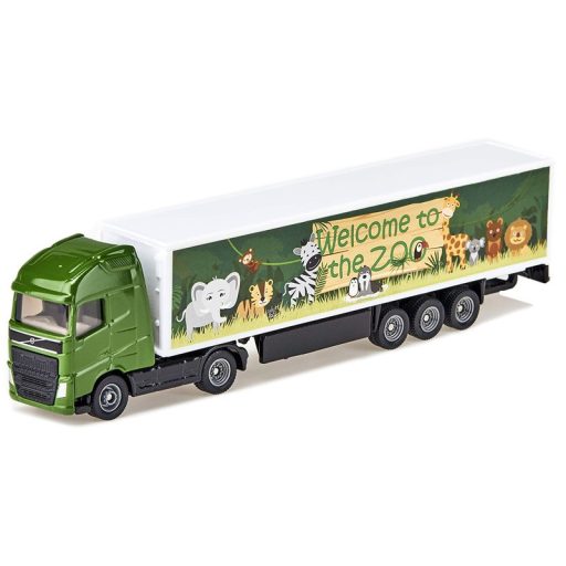 SIKU Volvo nyerges kamion - 1627
