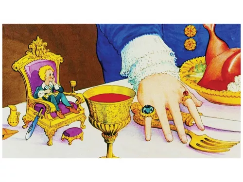 Hüvelyk Matyi diafilm 34101748