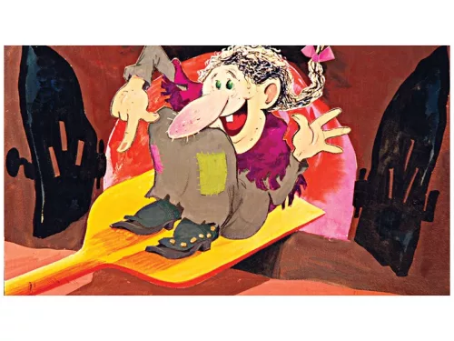 Jancsi és Juliska Diafilm