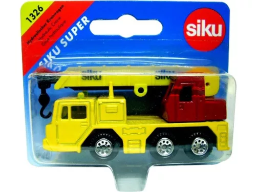 SIKU Hidraulikus daruskocsi - 1326