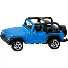 SIKU Jeep Wrangler terepjáró - 1342