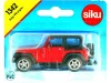 SIKU Jeep Wrangler terepjáró - 1342