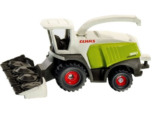 SIKU - Claas Jaguar 960 kombájn - 1418