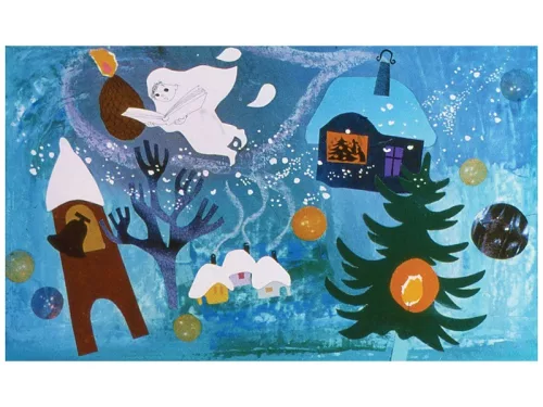 Karácsonyi versek diafilm 34102110