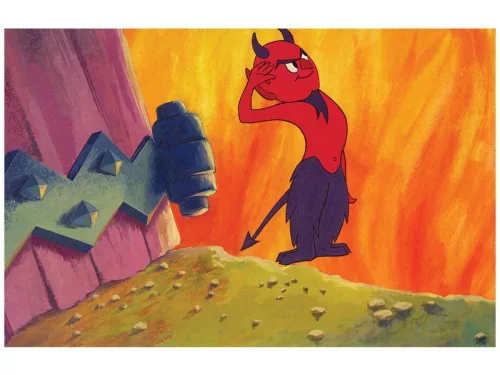 Két Bors Ökröcske Diafilm