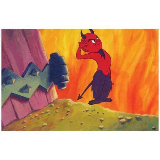 Két Bors Ökröcske Diafilm