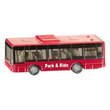 SIKU Park and Ride városi busz - 1021