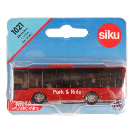 SIKU Park and Ride városi busz - 1021