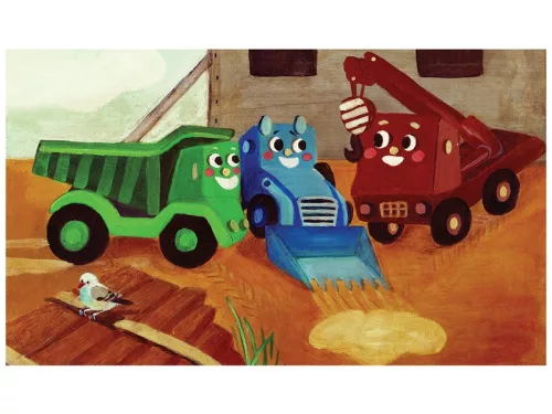 Kismarkoló diafilm 34102981