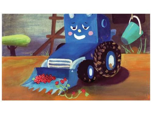 Kismarkoló diafilm 34102981