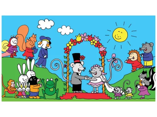 Kisvonat a Mohavölgyben diafilm 34102967