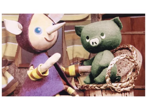 Mazsola, a fodrász diafilm 34102417