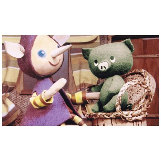 Mazsola, a fodrász diafilm 34102417