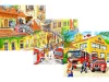 Ravensburger: Tûzoltók 3 x 49 darabos puzzle