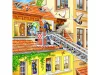 Ravensburger: Tûzoltók 3 x 49 darabos puzzle