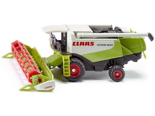 SIKU - Claas Lexion 600 kombájn - 1991