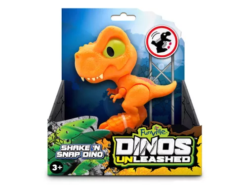 T-Rex - bébi dínó