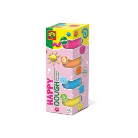 Jó érzés gyurmázni - Happy 4X90gr