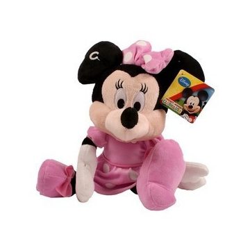 Minnie egér Disney plüssfigura - 35 cm