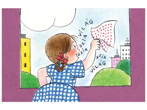 Pöttyös Panni Diafilm