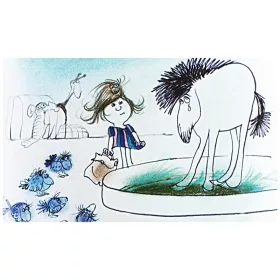 Radírpók Pom-Pom Meséi Diafilm