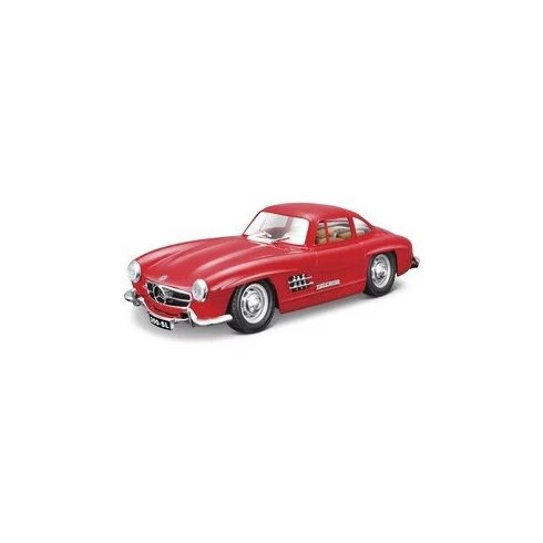 Bburago Mercedes-Benz 300 SL 1954 1:24