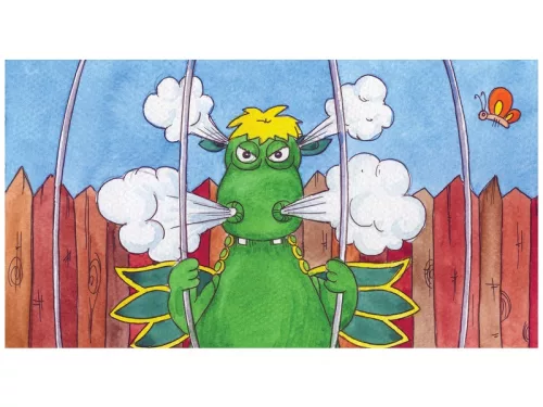 Süsü 2 - Süsü a rettentõ diafilm 34104619