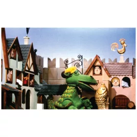 Süsü a Sárkány Diafilm