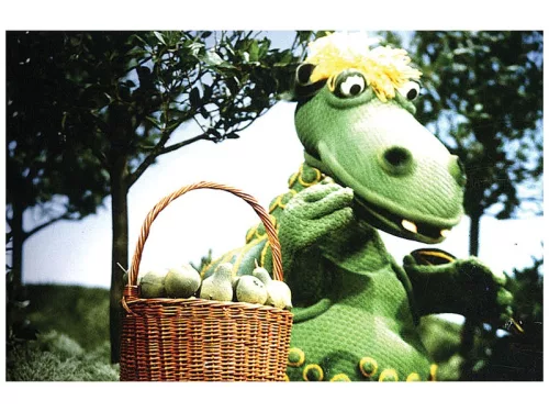 Süsü a Sárkány Diafilm